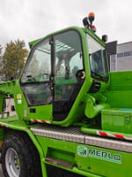 MERLO 40.25 MCSS, -04 KUROTTAJA (576-IAF)