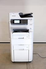 EPSON WorkForce Pro WF-C879R monitoimilaite (X684)