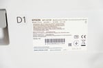 EPSON WorkForce Pro WF-C879R monitoimilaite (X684)