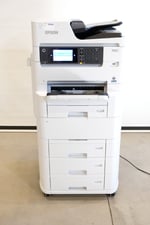 EPSON WorkForce Pro WF-C879R monitoimilaite (X685)