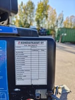 DINO 160XT HENKILÖNOSTIN, -14 (DCK-573)