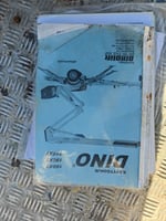 DINO 160XT HENKILÖNOSTIN, -14 (DCK-573)