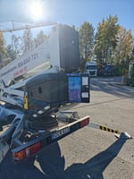 DINO 160XT HENKILÖNOSTIN, -14 (DCK-573)