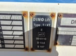 DINO 160XT HENKILÖNOSTIN, -14 (DCK-573)