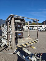 DINO 160XT HENKILÖNOSTIN, -14 (DCK-573)