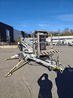 DINO 160XT HENKILÖNOSTIN, -14 (DCK-573)
