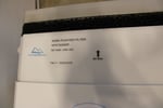 Aspra Aura ilmanpuhdistin / 2 kpl (RG305)
