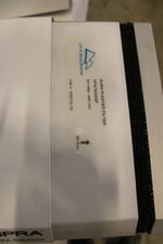 Aspra Aura ilmanpuhdistin / 2 kpl (RG306)