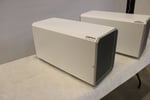 Aspra Aura ilmanpuhdistin / 2 kpl (RG306)