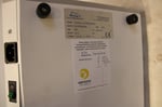 Aspra Aura ilmanpuhdistin / 2 kpl (RG308)