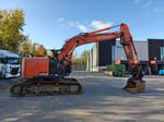 HITACHI ZX225USRLC-6, -18 KAIVINKONE