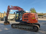 HITACHI ZX225USRLC-6, -18 KAIVINKONE