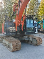 HITACHI ZX225USRLC-6, -18 KAIVINKONE