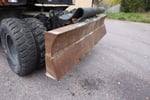 HITACHI ZX140W-3, -09 PYÖRÄALUSTAINEN KAIVINKONE (722-BAM)