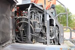 HITACHI ZX140W-3, -09 PYÖRÄALUSTAINEN KAIVINKONE (722-BAM)