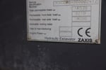 HITACHI ZX140W-3, -09 PYÖRÄALUSTAINEN KAIVINKONE (722-BAM)