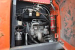 HITACHI ZX140W-3, -09 PYÖRÄALUSTAINEN KAIVINKONE (722-BAM)
