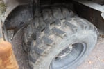 HITACHI ZX140W-3, -09 PYÖRÄALUSTAINEN KAIVINKONE (722-BAM)