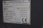 HITACHI ZX140W-3, -09 PYÖRÄALUSTAINEN KAIVINKONE (722-BAM)