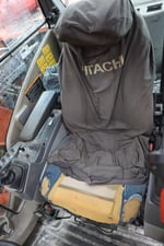 HITACHI ZX140W-3, -09 PYÖRÄALUSTAINEN KAIVINKONE (722-BAM)