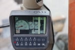 HITACHI ZX140W-3, -09 PYÖRÄALUSTAINEN KAIVINKONE (722-BAM)