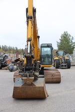 JCB JS130 HD, -04 KAIVINKONE