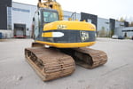 JCB JS130 HD, -04 KAIVINKONE