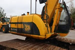 JCB JS130 HD, -04 KAIVINKONE