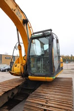 JCB JS130 HD, -04 KAIVINKONE