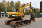 JCB JS130 HD, -04 KAIVINKONE