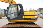 JCB JS130 HD, -04 KAIVINKONE