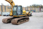 JCB JS130 HD, -04 KAIVINKONE