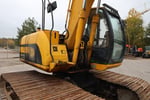 JCB JS130 HD, -04 KAIVINKONE