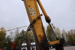 JCB JS130 HD, -04 KAIVINKONE