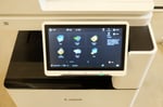 Canon imageRUNNER Advance DX monitoimilaite (X689)