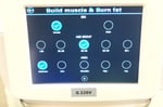 EMS Body Sculpt 2-kahvainen hoitolaite (X690)