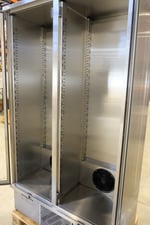 HAGLUND ELEGANT viini-/kylmäkaappi (X701)