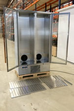 HAGLUND ELEGANT viini-/kylmäkaappi (X701)