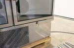 HAGLUND ELEGANT viini-/kylmäkaappi (X701)