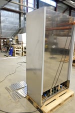 HAGLUND ELEGANT viini-/kylmäkaappi (X701)
