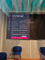 LG LAEC015-GN2 ALL IN ONE VIDEOSEINÄ 136”