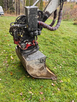 TAKEUCHI TBTB138FR, -19 KAIVINKONE