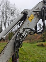 TAKEUCHI TBTB138FR, -19 KAIVINKONE