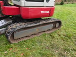 TAKEUCHI TBTB138FR, -19 KAIVINKONE