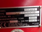 TAKEUCHI TBTB138FR, -19 KAIVINKONE