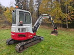 TAKEUCHI TBTB138FR, -19 KAIVINKONE