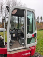 TAKEUCHI TBTB138FR, -19 KAIVINKONE