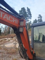 HITACHI ZX29U-3 CLR, -11 MINIKAIVINKONE
