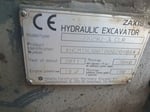 HITACHI ZX29U-3 CLR, -11 MINIKAIVINKONE