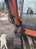 HITACHI ZX29U-3 CLR, -11 MINIKAIVINKONE